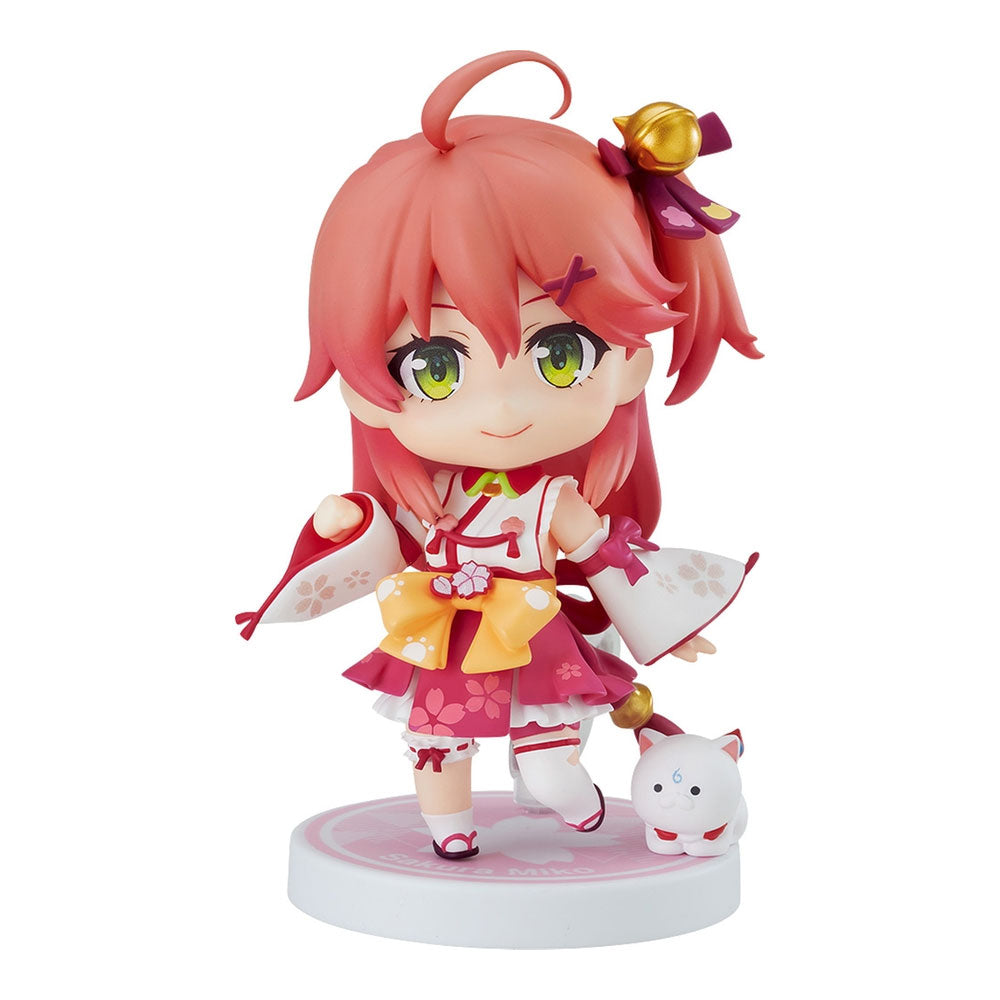 FIGURA NENDOROID SAKURA MIKO (RE-RUN) 1722 FIGURA NENDOROID SAKURA MIKO (RE-RUN) 1722